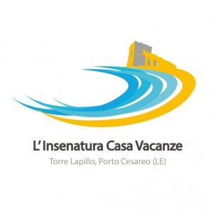 Casa Vacanze Torre Lapillo Logo: si affittano case vacanza e appartamenti turistici situati a Torre Lapillo, la marina più importante di Porto Cesareo.